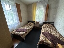 Дом 7-местный 3-комнатный, База отдыха Родничок, Чебаркуль