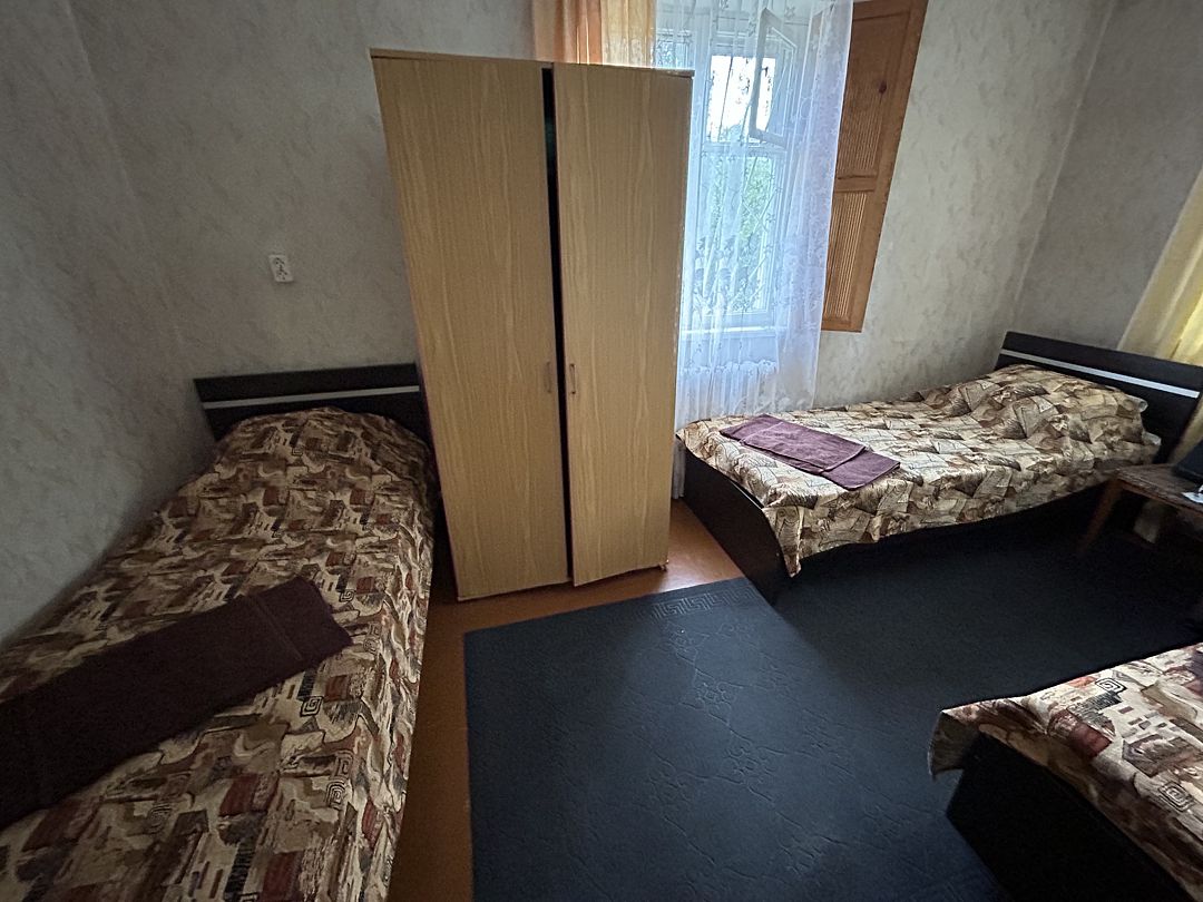 Дом 7-местный 3-комнатный