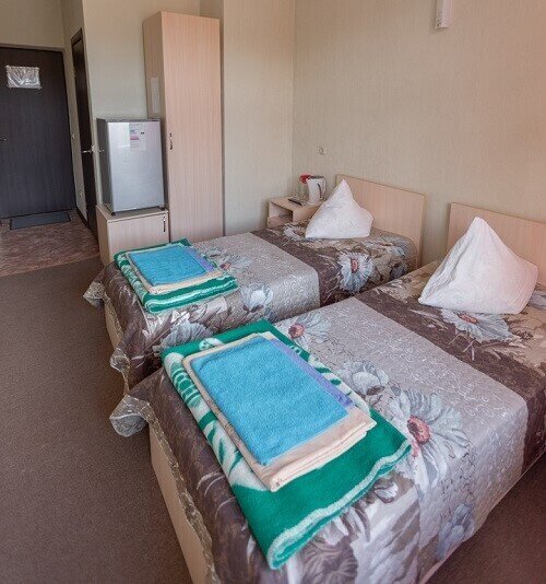 Стандарт 2-местный №36, 57 (корпус 2)