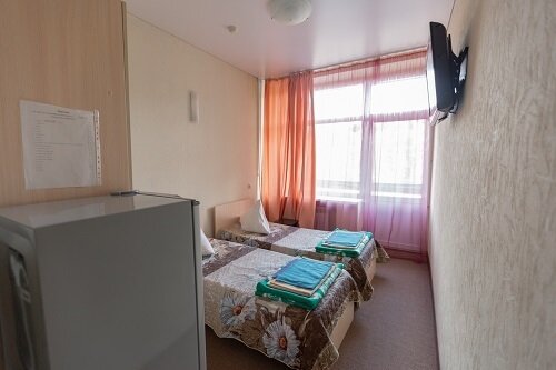 Стандарт 2-местный №36, 57 (корпус 2)