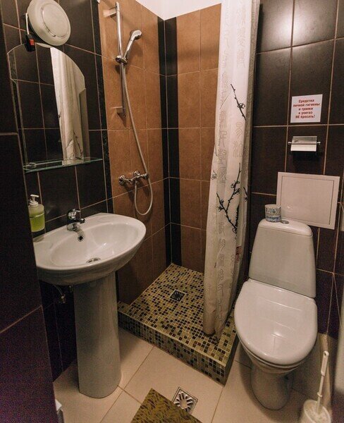 Стандарт 2-местный №36, 57 (корпус 2)