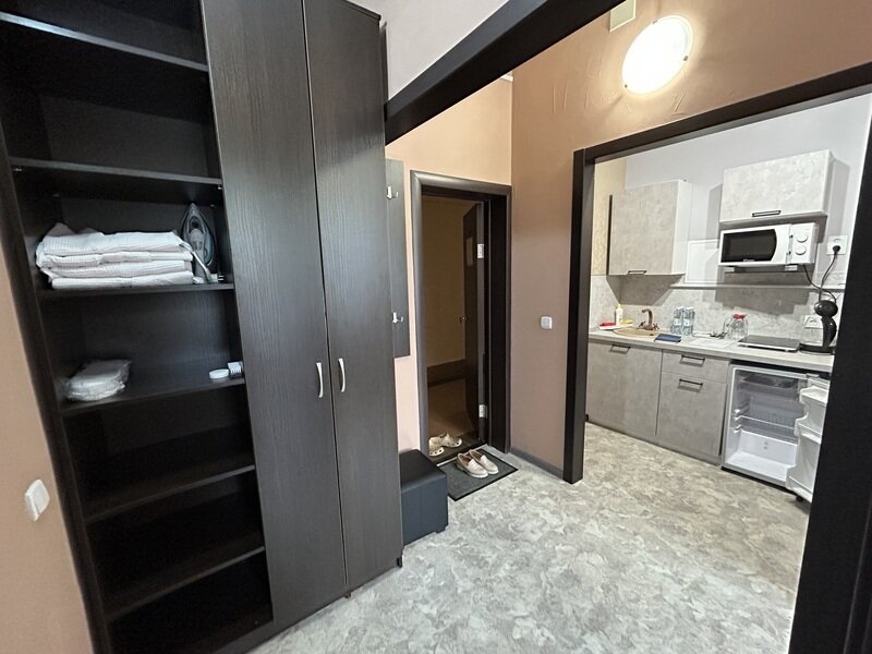 Студия 4-местный 2-комнатный №51