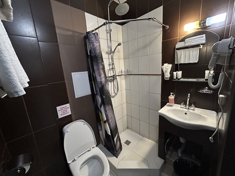 Студия 4-местный 2-комнатный №51