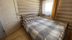 Гостевая комната с двуспальной кроватью, Экоферма Егорово поместье, Лихославльский район