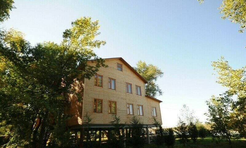 Территория | Оздоровительный комплекс Касатка, Волгоградская область