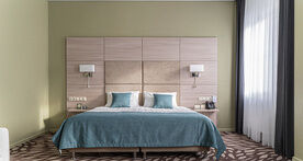 Апартаменты 2-мест.1-ком TWIN парк, Курорт Пересвет Русские Сезоны, Пересвет