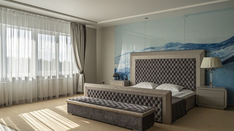 Джуниор Сьют 2-местный 1-комнатный (Комфорт-отель)