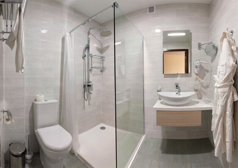 Джуниор Сьют 2-местный 1-комнатный (TWIN с сауной, СПА-отель)