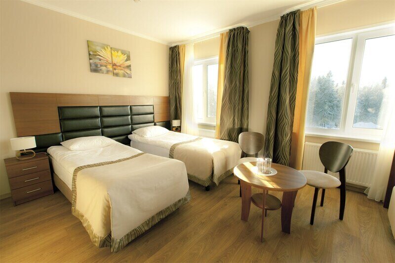 Комфорт 2-местный 1-комнатный (TWIN, Комфорт отель)