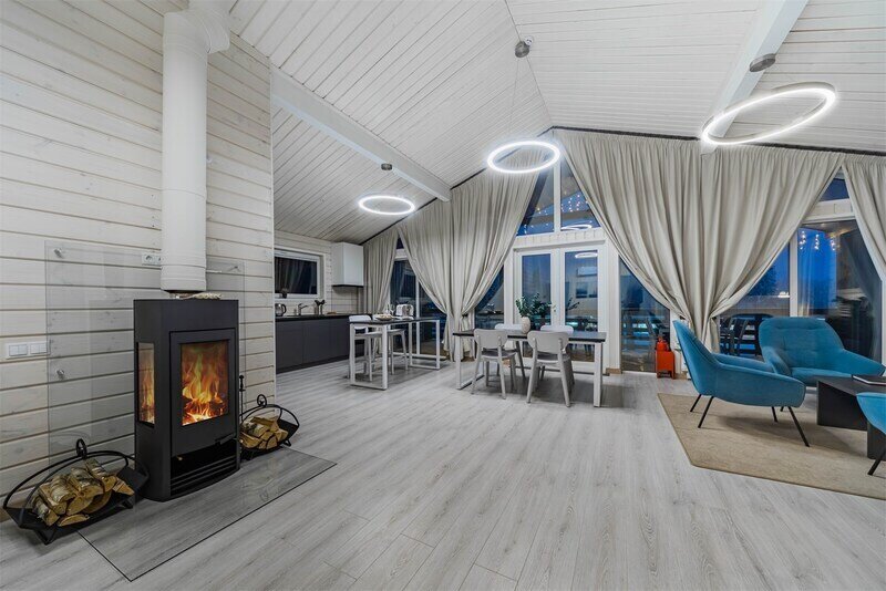 Коттедж 4-местный Коттедж Гранд