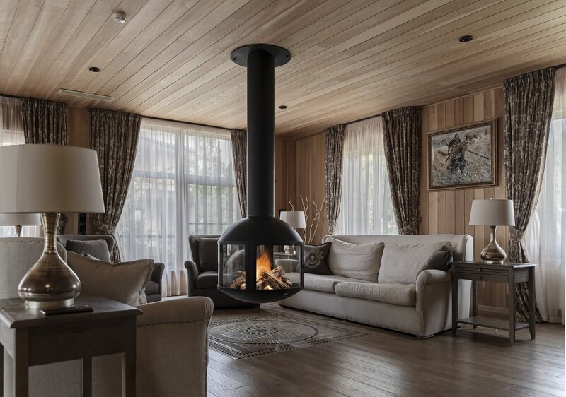 Резиденция 2-местный 3-комнатный (Комфорт-отель)