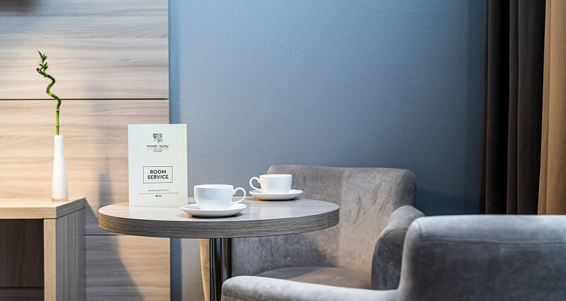 Стандарт Парк отель