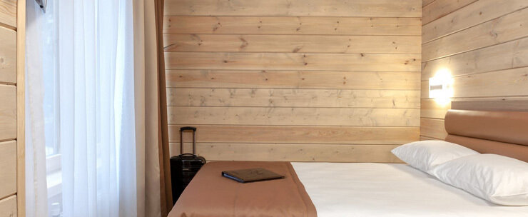 Стандартный 2-местный (ЭКО отель)