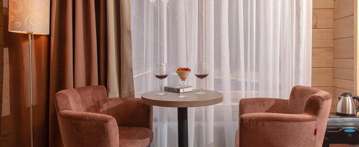 Стандартный 2-местный (ЭКО отель)