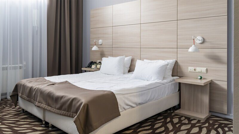 Стандартный 2-местный 1-комнатный (Апарт отель)