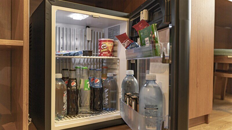 Стандартный 2-местный 1-комнатный (TWIN c доп. местом, Комфорт отель)