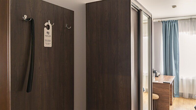 Стандартный 2-местный 1-комнатный (TWIN c доп. местом, Комфорт отель)