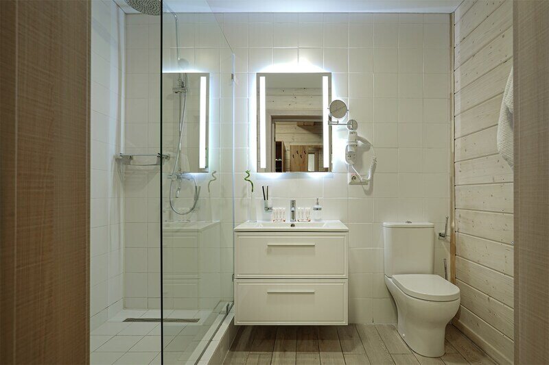 Стандартный 2-местный 1-комнатный ПЛЮС (Парк-отель)