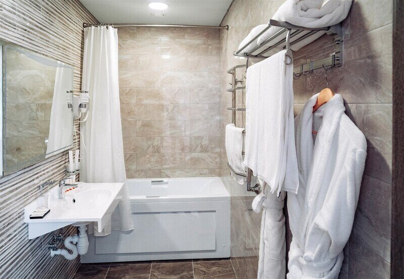 Студио 2-местный 1-комнатный (Апарт отель)