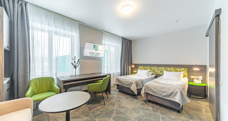 Студия Апарт отель