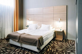 Супериор 2-мест.1-комн.парк-отель, Курорт Пересвет Русские Сезоны, Пересвет