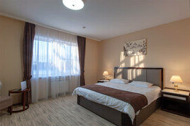 Супериор 2-местный TWIN в  СПА-отель, Курорт Пересвет Русские Сезоны, Пересвет