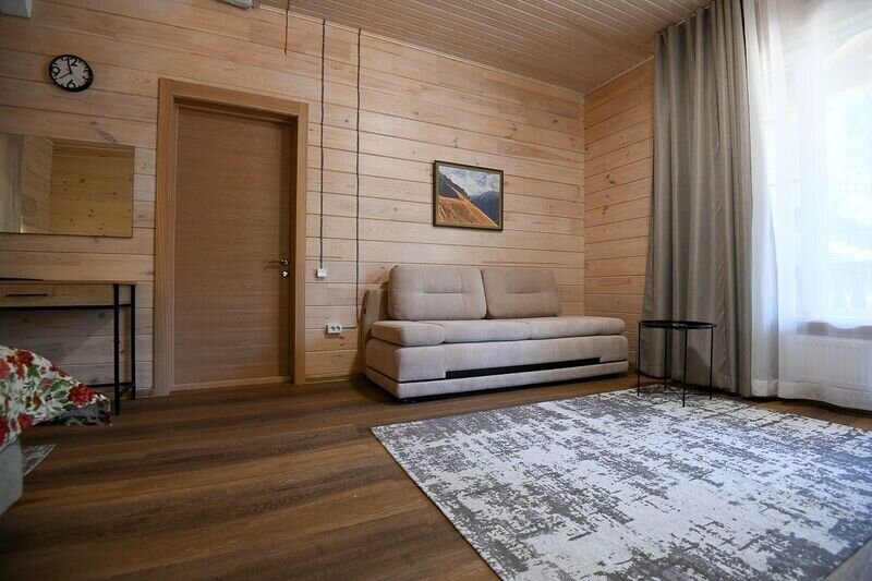 Домик Деревенский (заимка-4)