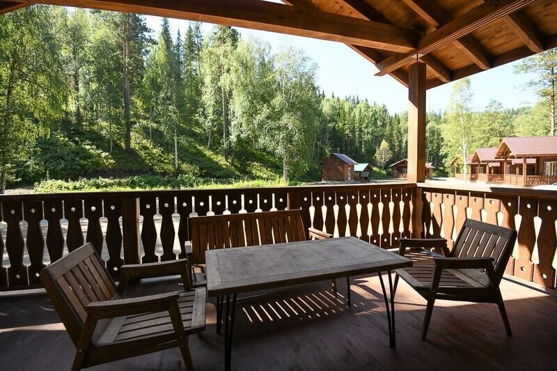 Домик Деревенский (заимка-4)