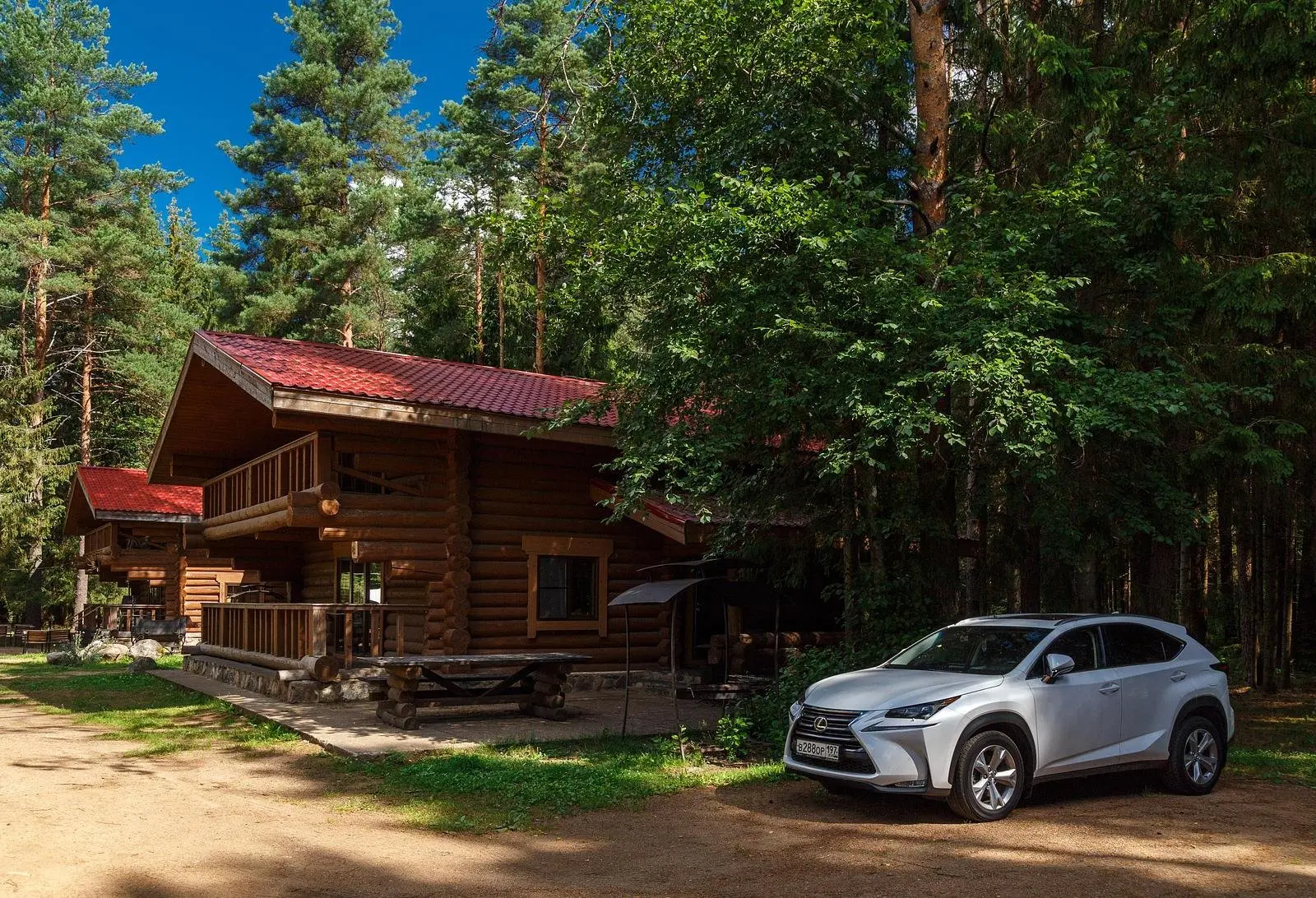 Valday Hunting & Country Club, Новгородская область: фото 5