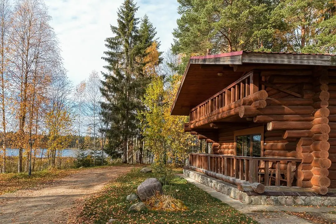 Загородный клуб Valday Hunting & Country Club, деревня Ключи, Новгородская область