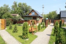 Дом 1, База отдыха Простоквашино, Ульяновск