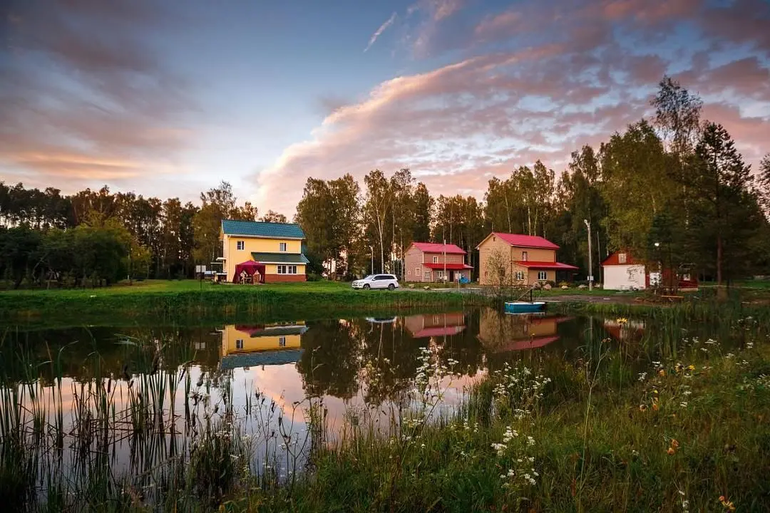 Загородный комплекс Рябеевская Поляна, Калининский район, Тверская область