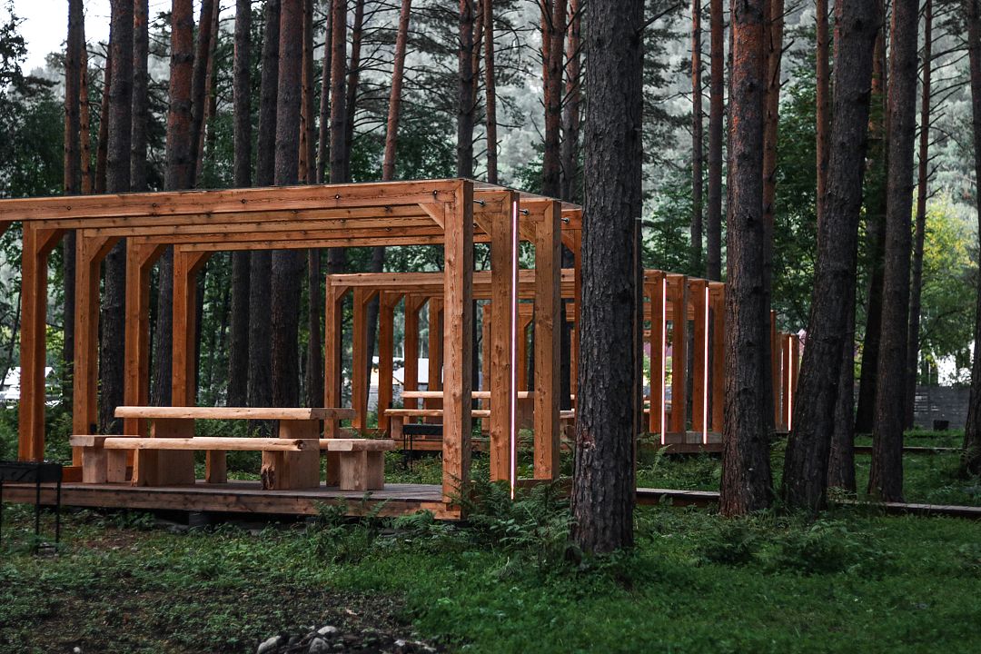 Pinewood Resort & Spa, Горный Алтай (Республика Алтай): фото 2