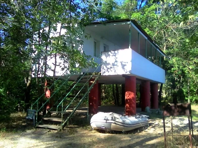 База отдыха Жемчужина Дона, хутор Вертячий, Волгоградская область