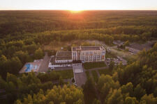 Парк-отель Морозовский, Нижегородская область, Арзамасский