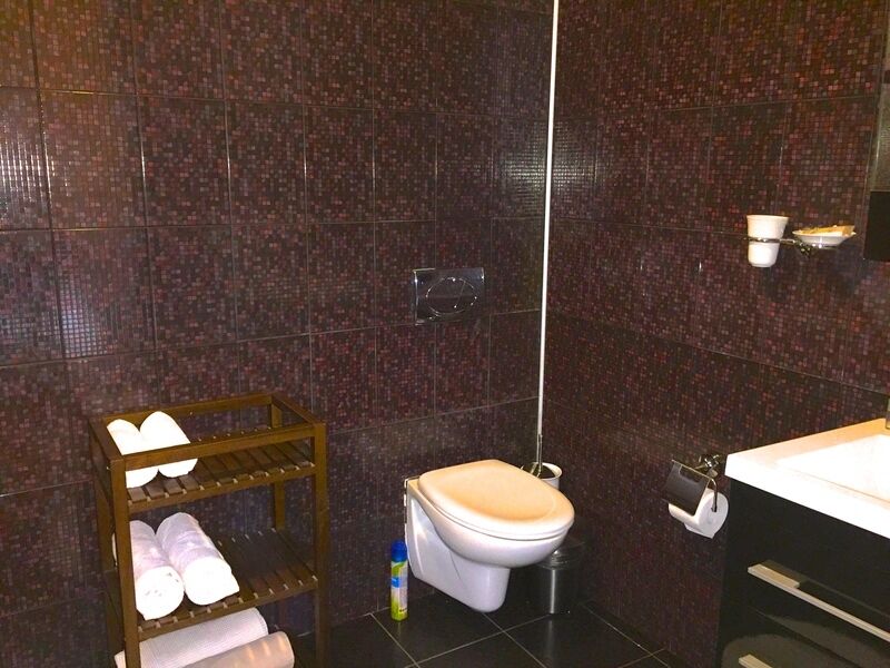 Апартаменты в доме-срубе № 4