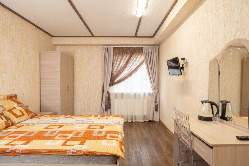 Улучшенный комфорт 2-местный (Леон DBL)