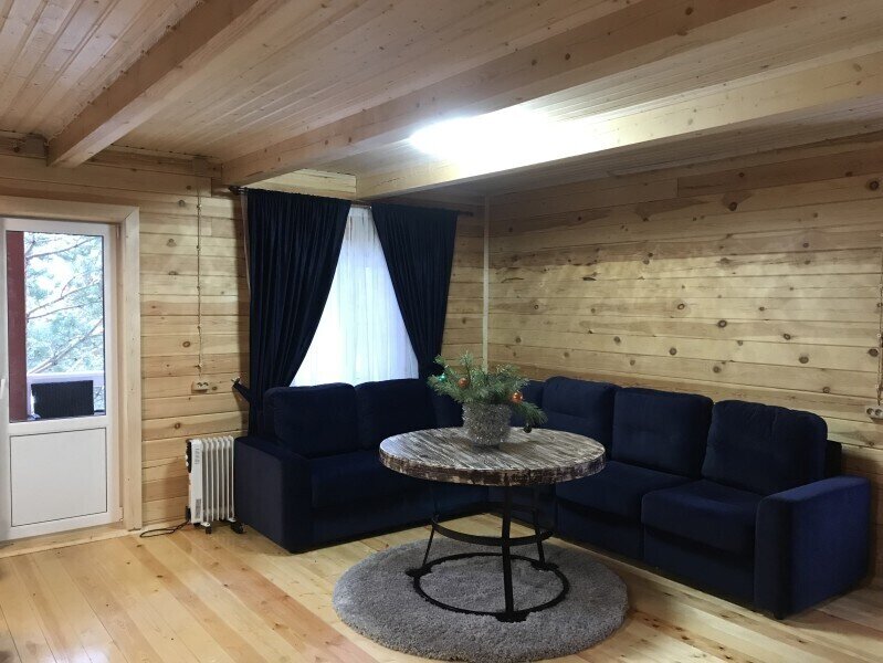 Коттедж 10-местный