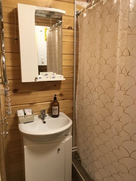 Коттедж 10-местный