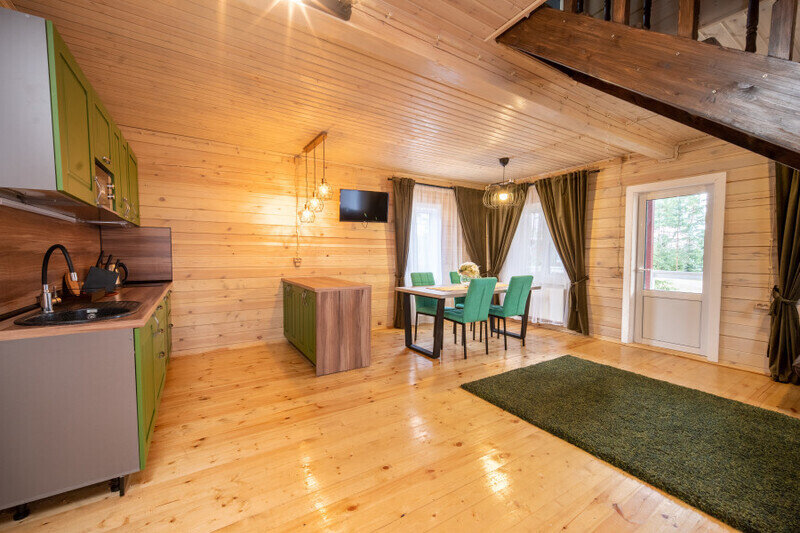 Коттедж 4-местный