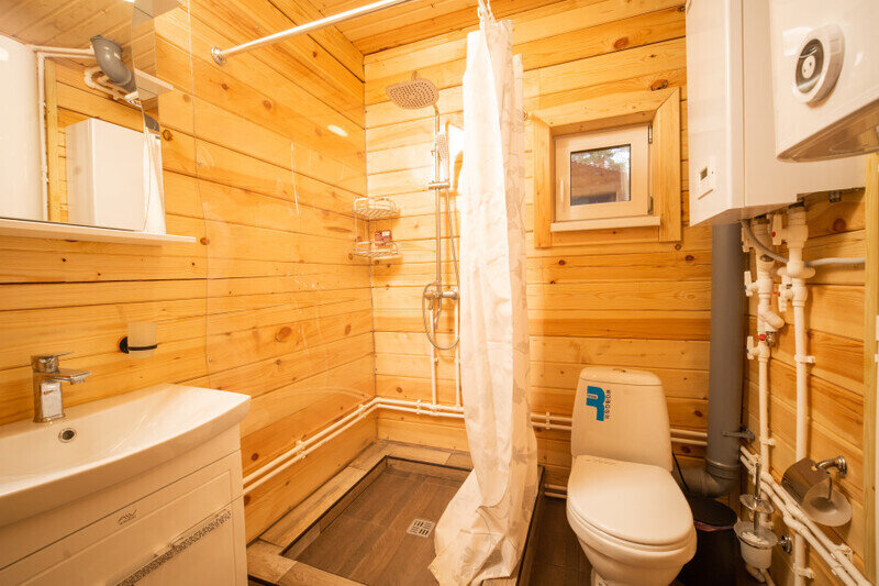 Коттедж 4-местный