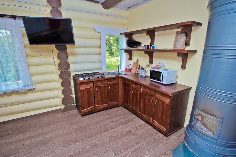 Коттедж 6-местный