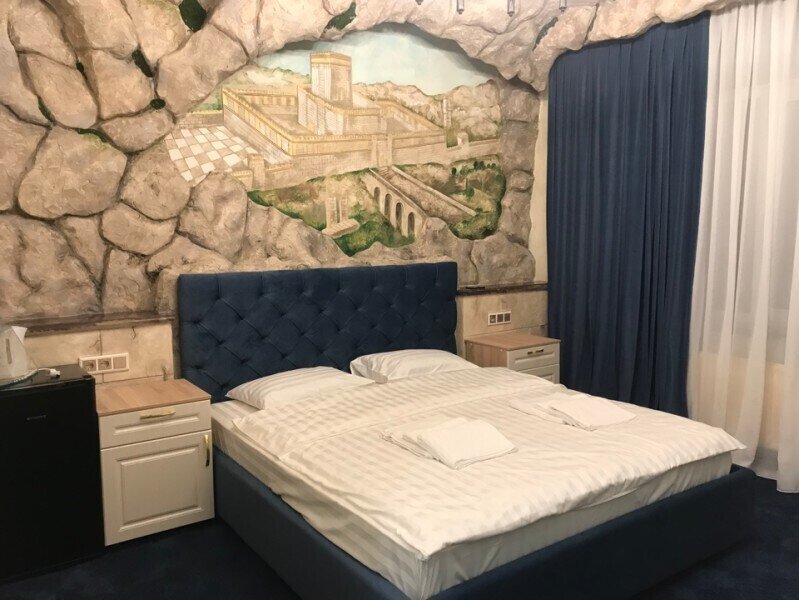 Люкс 2-местный (Авторский)