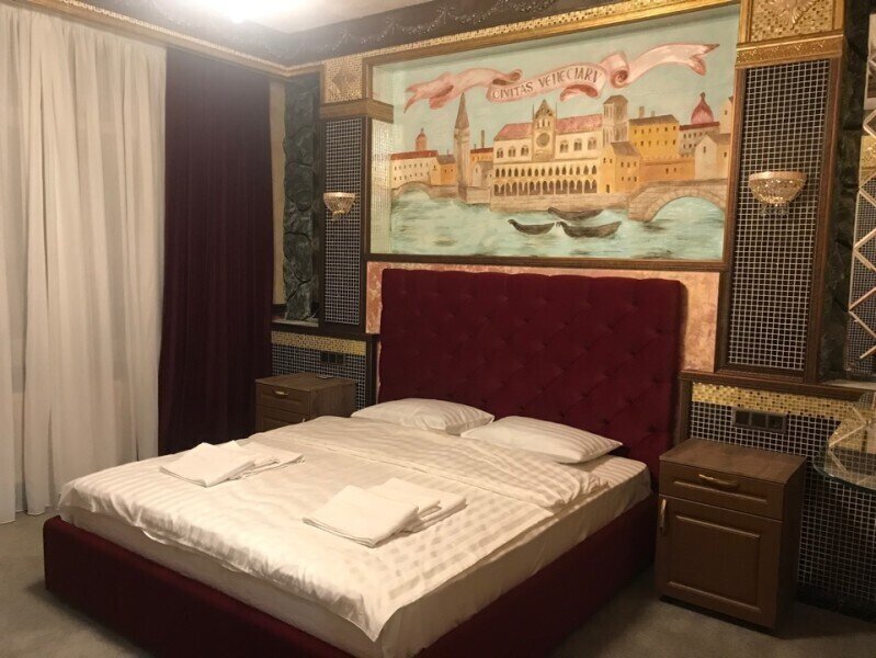 Люкс 2-местный (Авторский)