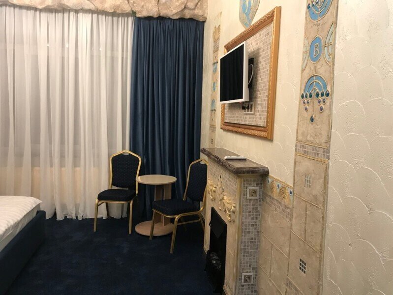 Люкс 2-местный (Авторский)