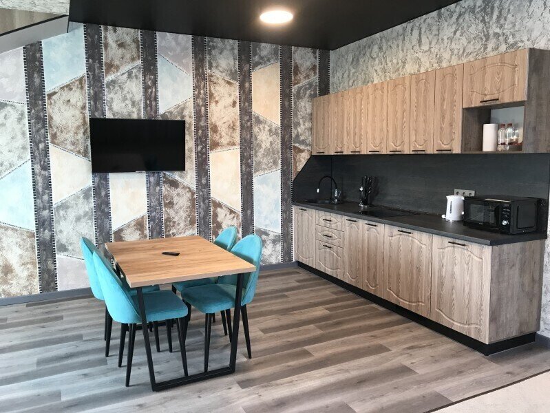 Люкс 2-местный (Премиум с кухней)