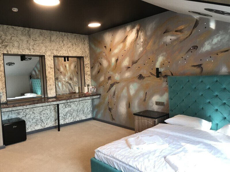 Люкс 2-местный