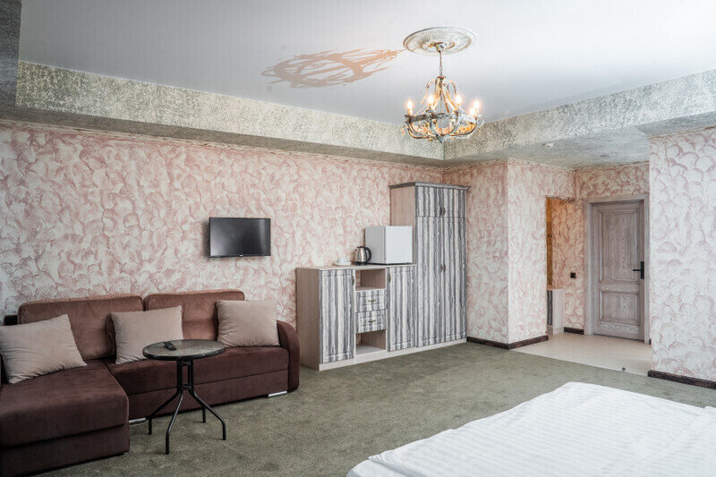 Полулюкс 2-местный