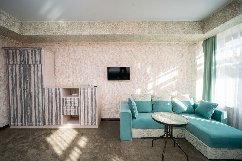 Полулюкс 2-местный