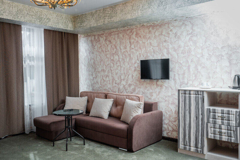 Полулюкс 2-местный